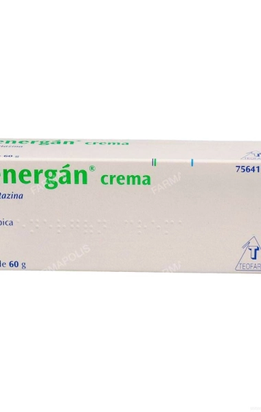 Fenergan crema 2% Fenergan crema 2%