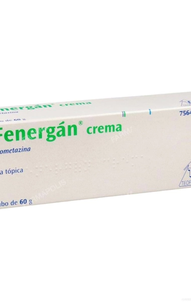Fenergan crema 2%