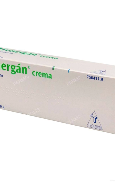 Fenergan crema 2%