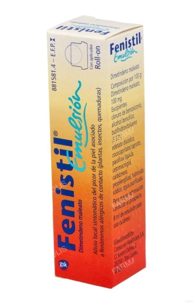 Fenistil Elam roll-on Fenistil Elam roll-on
