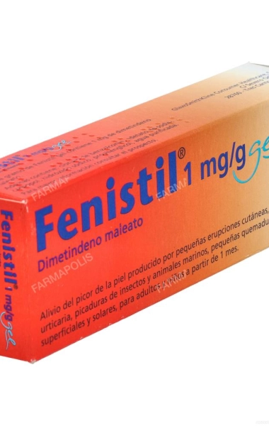Fenistil gel 0.1%