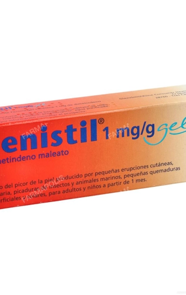 Fenistil gel 0.1%