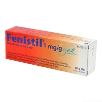 Fenistil gel 0.1%