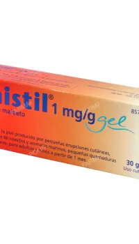 Fenistil gel 0.1%