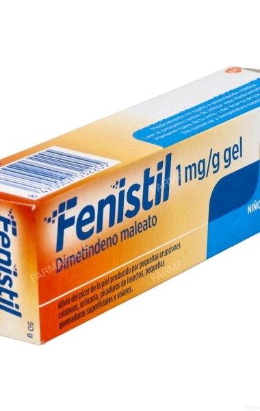 Fenistil gel 0.1%