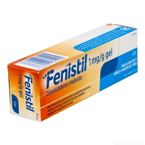 Fenistil gel 0.1%