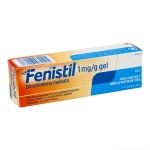 Fenistil gel 0.1%