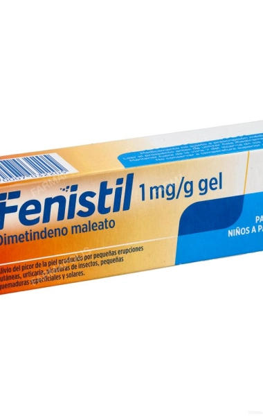 Fenistil gel 0.1%