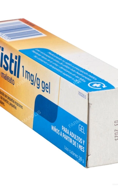 Fenistil gel 0.1%