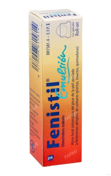 Fenistil roll-on