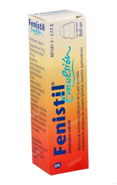Fenistil roll-on