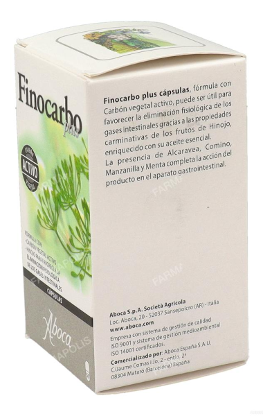 Finocarbo Plus 