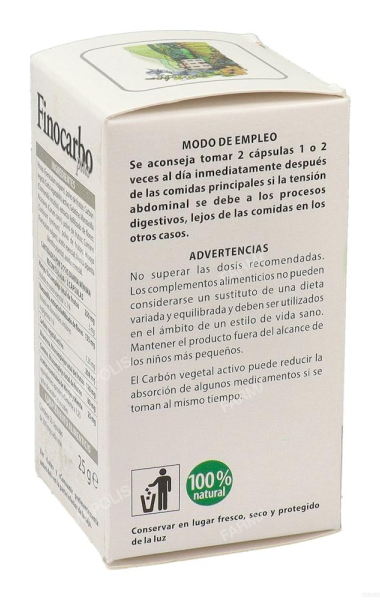 Finocarbo Plus 