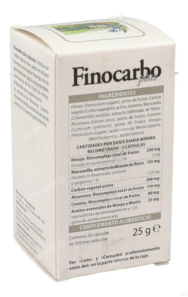 Finocarbo Plus 