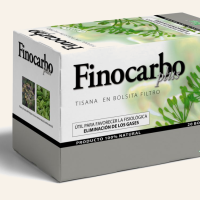 Finocarbo Plus Tisanas