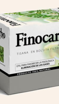 Finocarbo Plus Tisanas