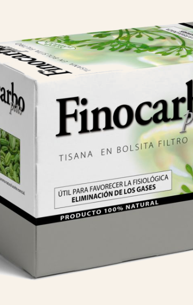Finocarbo Plus Tisanas Finocarbo Plus Tisanas