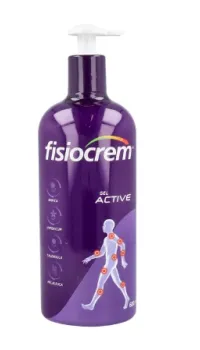 Fisiocrem Gel Active