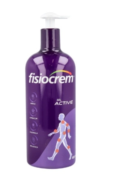 Fisiocrem Gel Active Fisiocrem Gel Active
