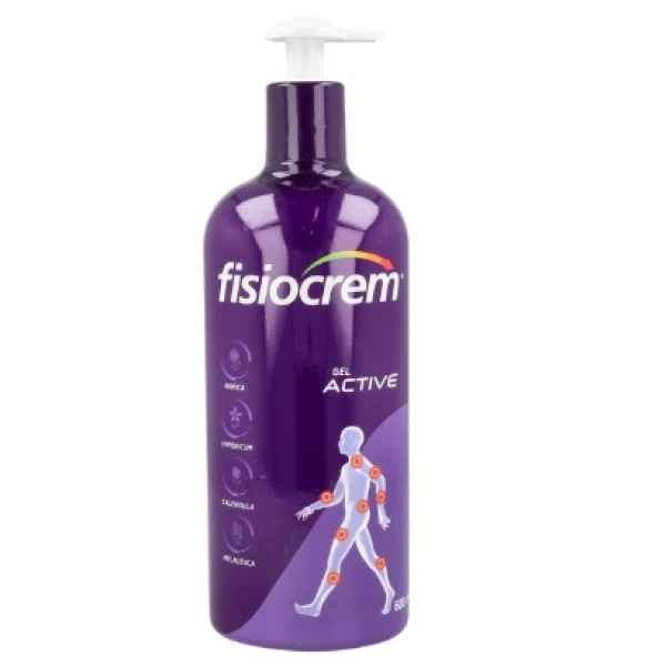 Fisiocrem Gel Active Fisiocrem Gel Active