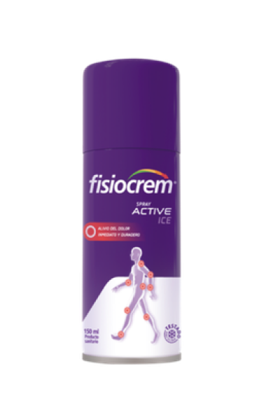 Fisiocrem Spray Active