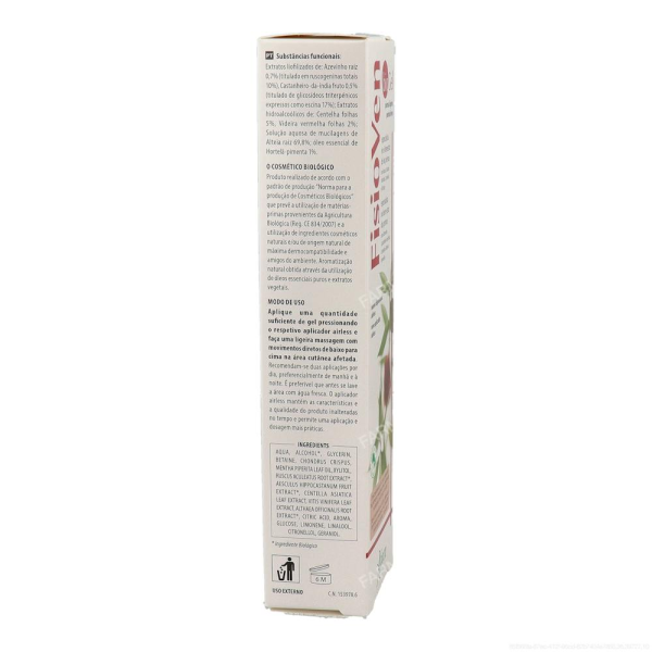 Fisioven Biogel 