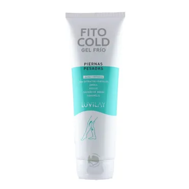  - Consigue unas piernas relajadas y aliviadas gracias a la fórmula refrescante y fría de este gel.