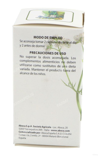 Fitoconcentrado Valeriana 