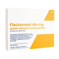 Flectormed 180mg apósitos