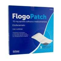 Flogopatch 70 mg apósitos