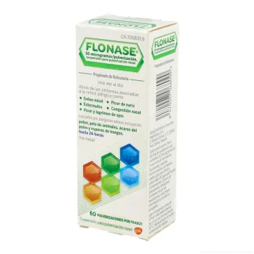  - Es un medicamento indicado para tratar los síntomas causados por la alergia