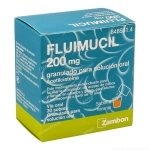 Fluimucil 200 mg