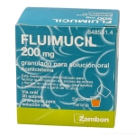 Fluimucil 200 mg