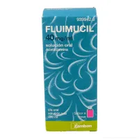 Fluimucil 40mg/ml