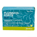 Fluimucil forte 600 mg
