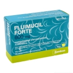 Fluimucil forte 600 mg