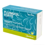 Fluimucil forte 600 mg