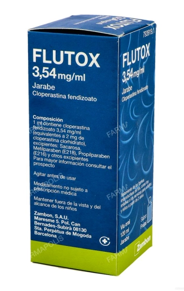 Flutox 3,54mg/ml 