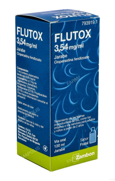 Flutox 3,54mg/ml 