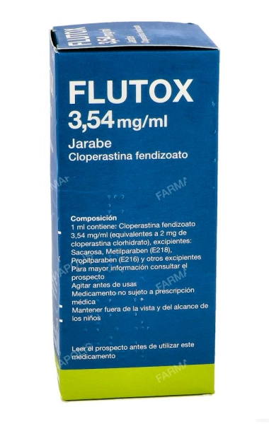 Flutox 3,54mg/ml 