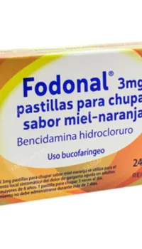 Fodonal 3 mg  Fodonal 3 mg