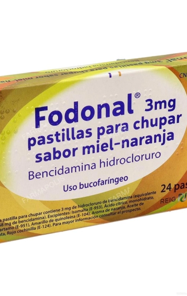 Fodonal 3 mg 