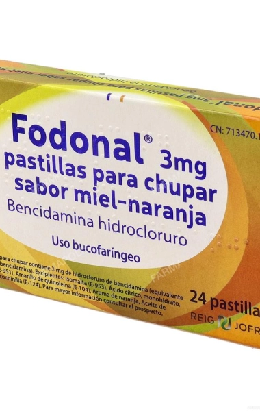 Fodonal 3 mg 