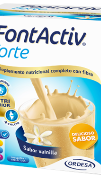 FontActiv forte sabor vainilla 30 g 