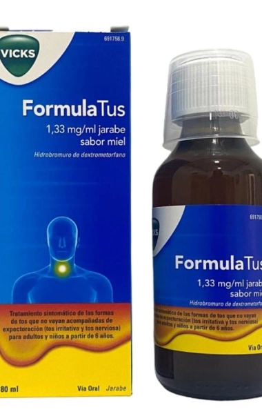 Formulatus 1.33 mg/ml