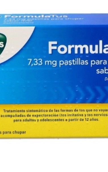 Formulatus 7.33 mg Formulatus 7.33 mg