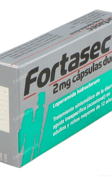 Fortasec 2 mg 