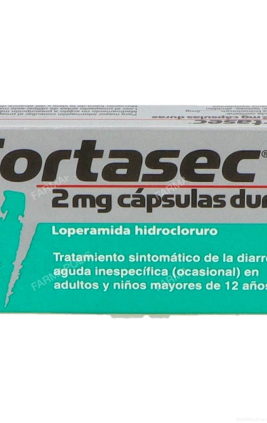 Fortasec 2 mg 