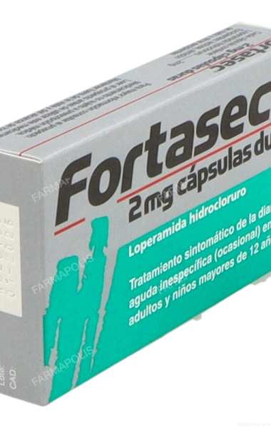 Fortasec 2 mg 