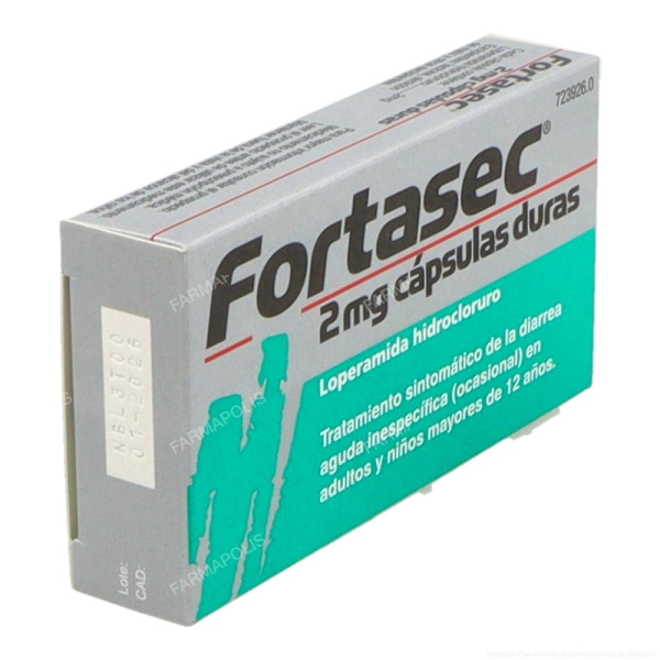 Fortasec 2 mg 